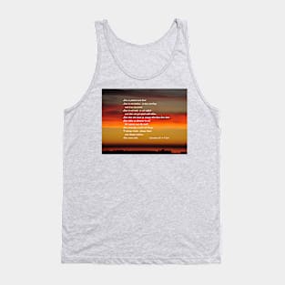 Love Is Patient Tank Top